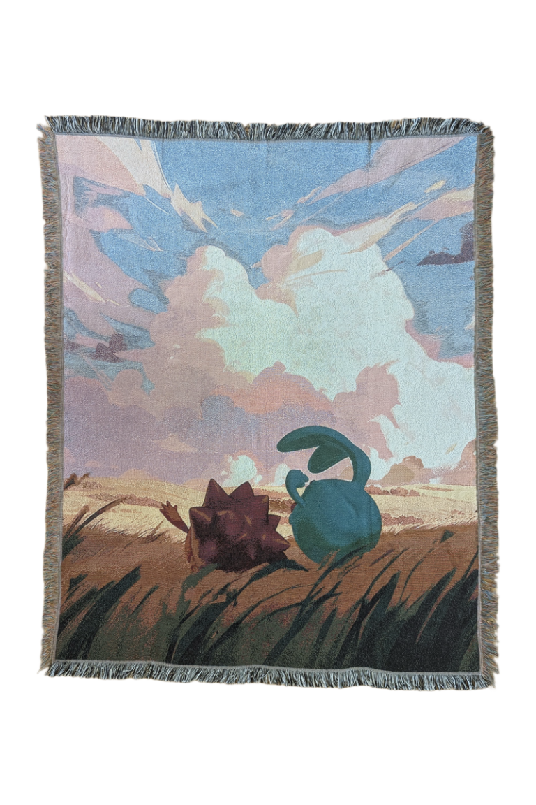 Гобелен Смешарики