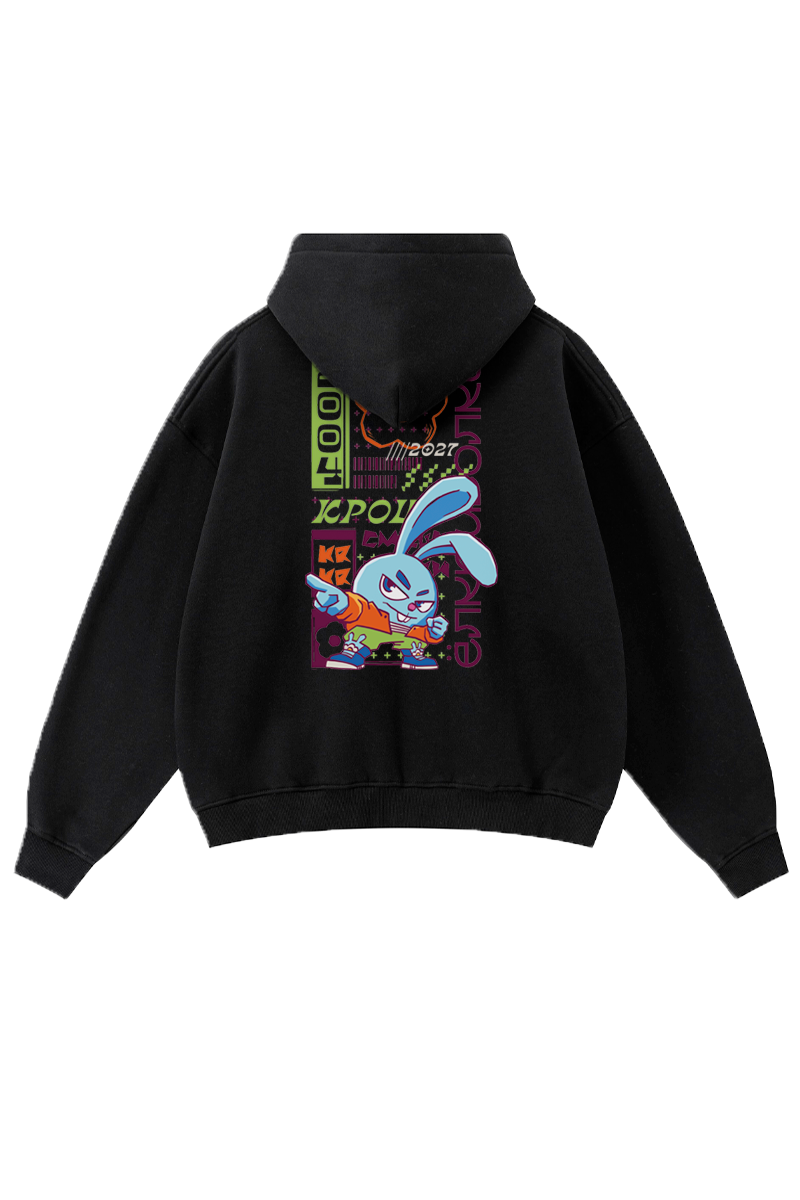 Худи Кибер Крош