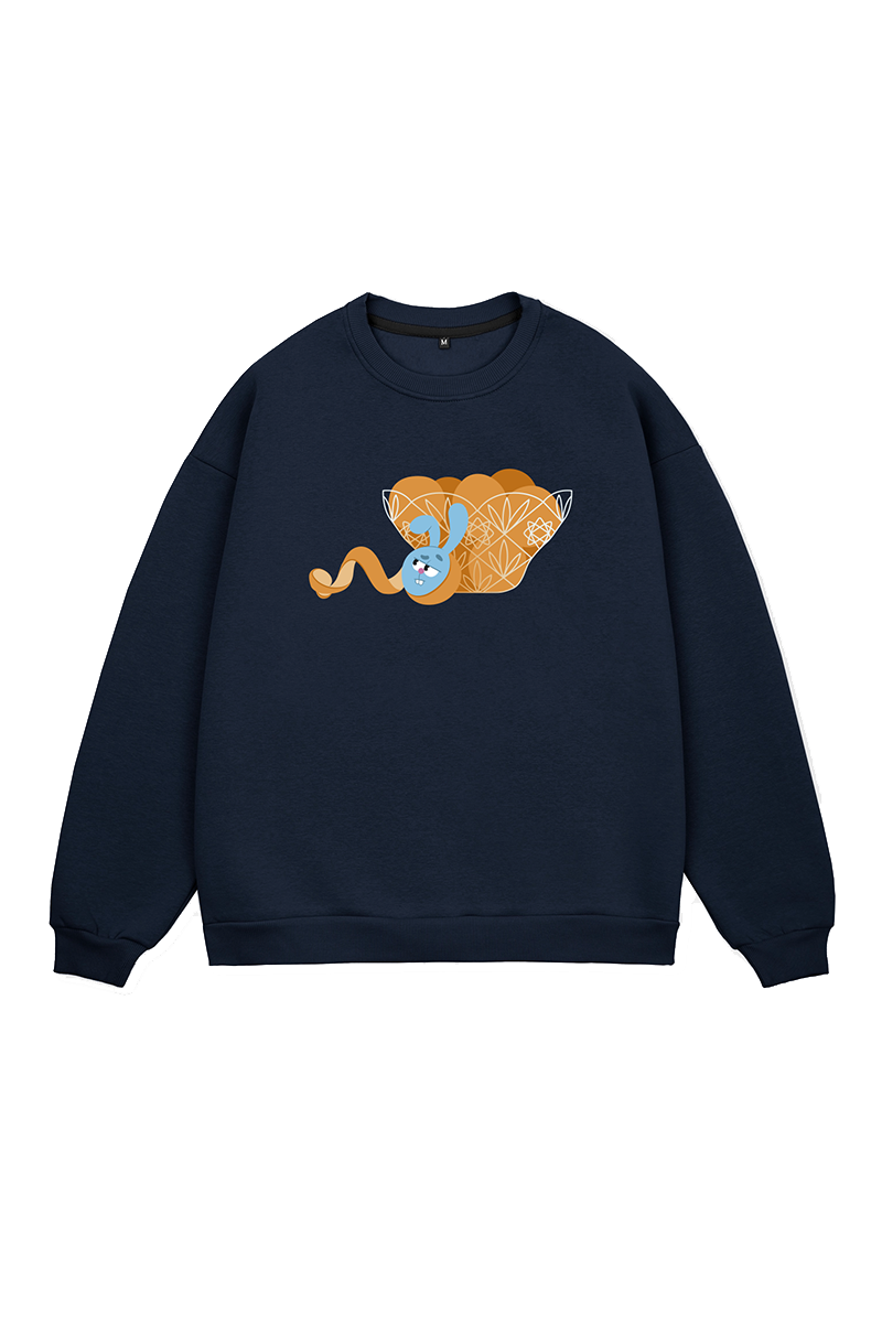 Свитшот Мандарины