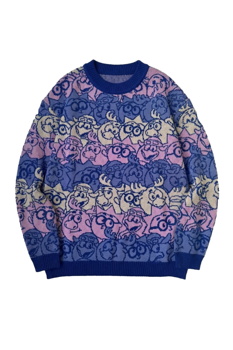 Джемпер SMESHWAVE