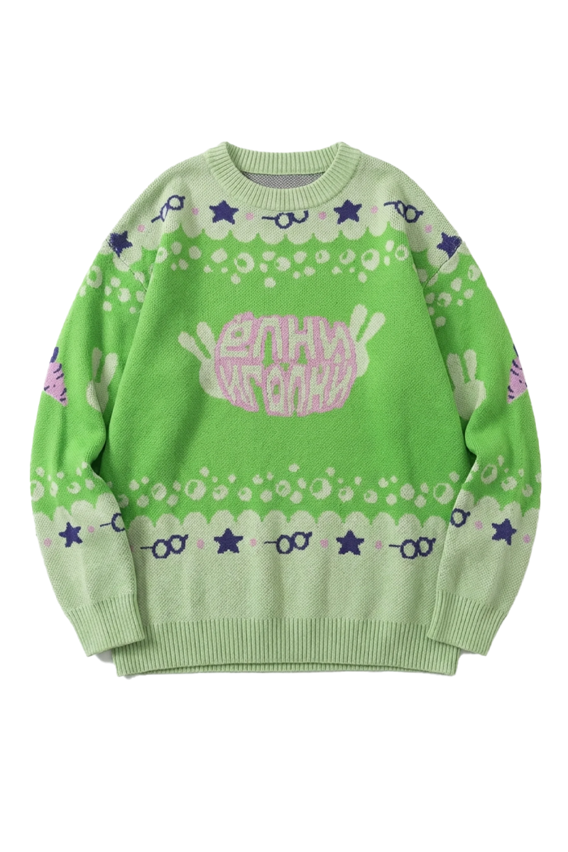 Джемпер Дружба